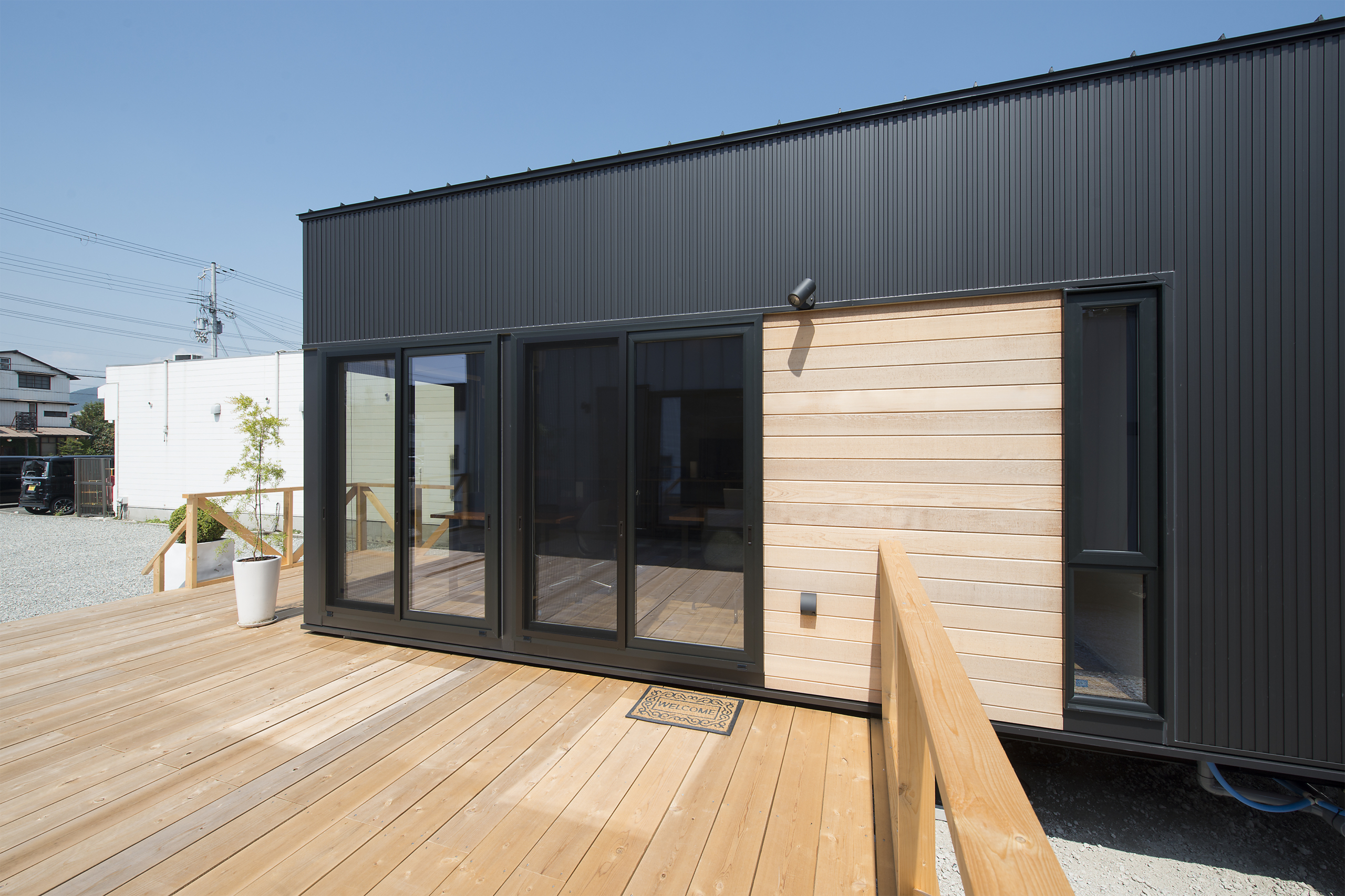 【姫路市初！】トレーラーハウス姫路　OPEN！！